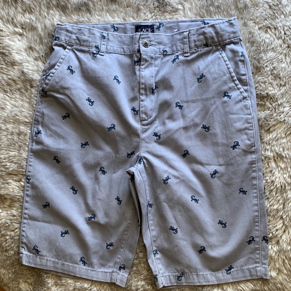 The Children's Place Other - Boys Size 16 Place Shorts